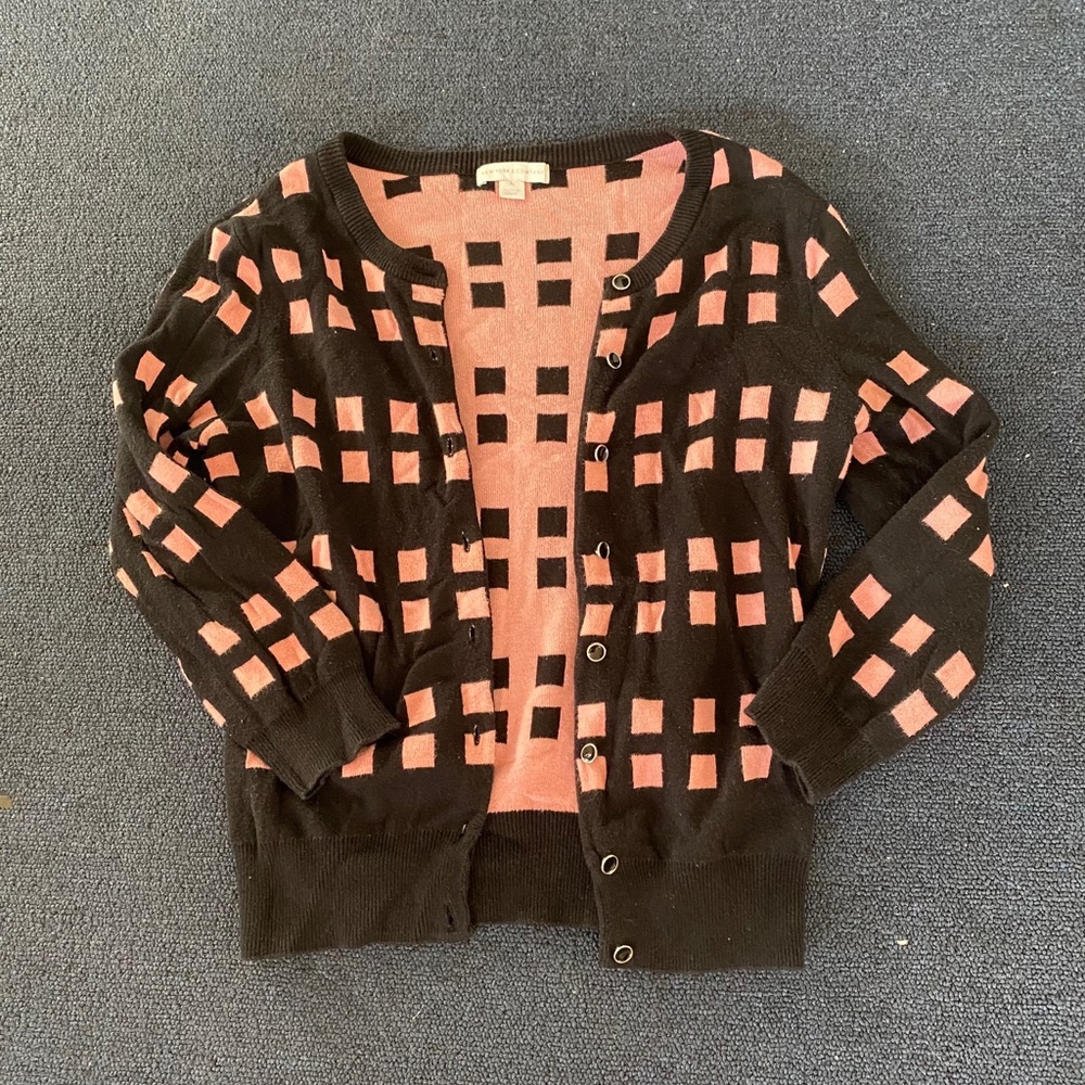 New York & Company Soft Knit Cardigan